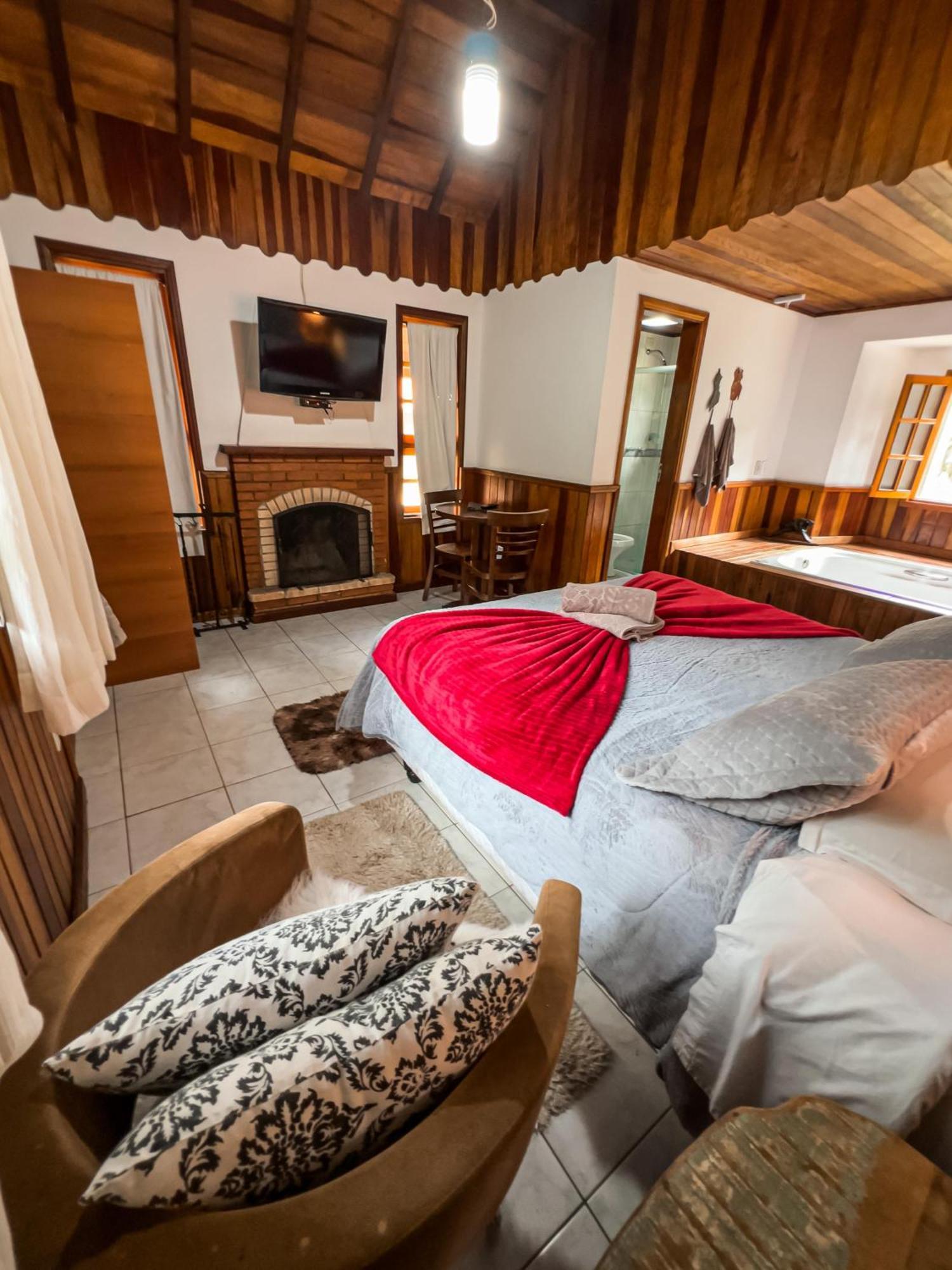 Estalagem Monte Inn Monte Verde (Minas Gerais)