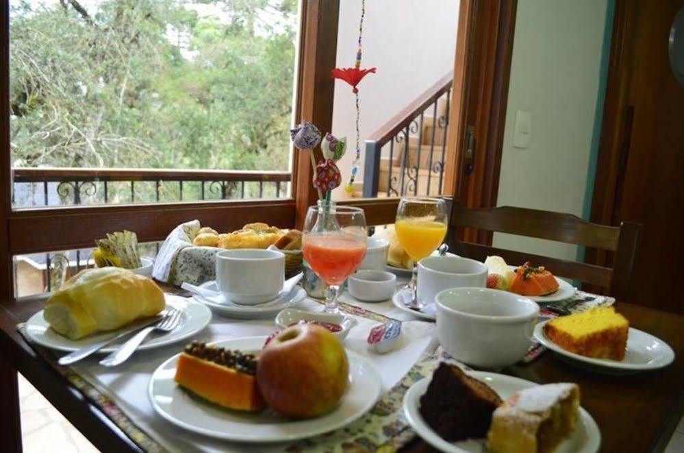 Inn Estalagem Monte Monte Verde (Minas Gerais)