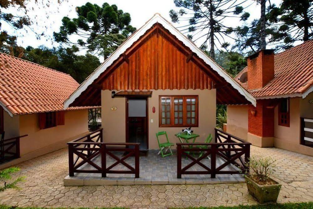Estalagem Monte 3* Monte Verde (Minas Gerais)